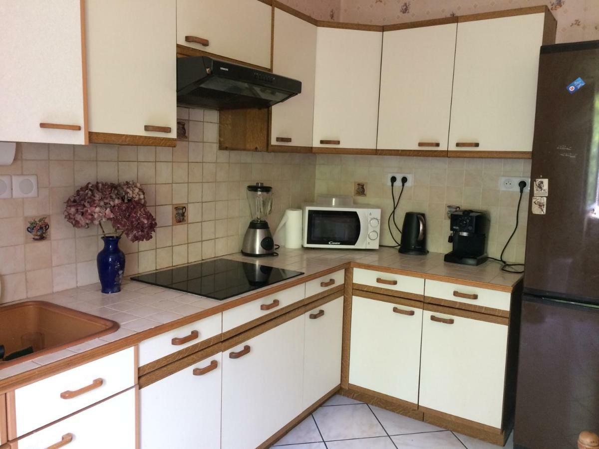 Petite Maison Proche De Montbeliard Sainte-Suzanne  Ngoại thất bức ảnh