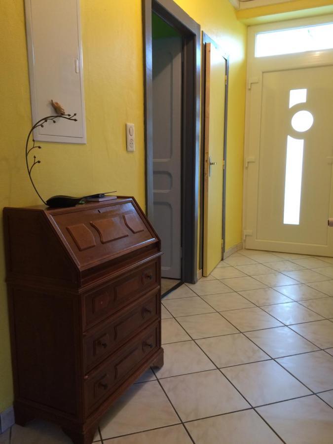 Petite Maison Proche De Montbeliard Sainte-Suzanne  Ngoại thất bức ảnh